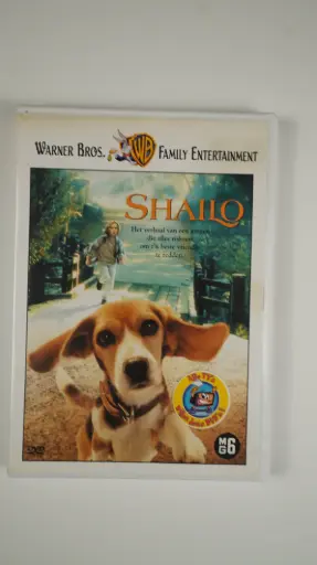 [ShVerDVD00000002529] Shiloh (DVD, Region 2, PAL)