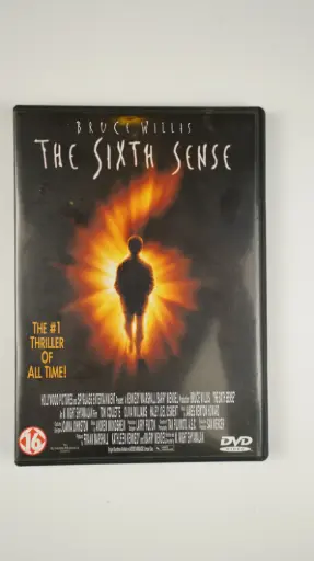 [ThVerDVD00000002535] The Sixth Sense (DVD, Region 2, PAL)
