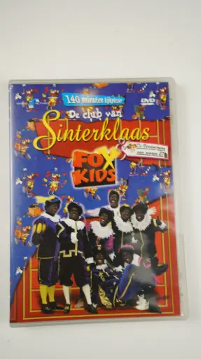 [DeVerDVD00000002539] De Club van Sinterklaas & De Verdwijning van Wagen 27 (DVD, Region 2, PAL)