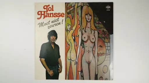 [ToViny00000002556] Tol Hansse – Moet Niet Zeuren! (LP Vinyl, CNR)