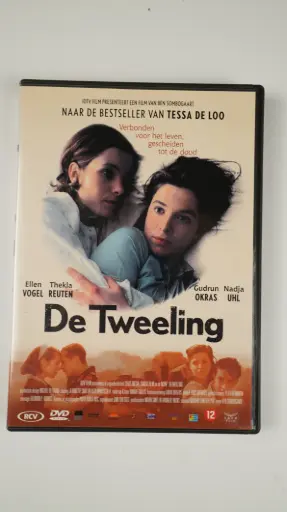 [DeVerDVD00000002581] De Tweeling (DVD, PAL, Region 2)