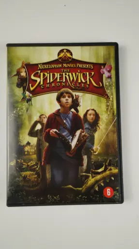 [ThVerDVD00000002582] The Spiderwick Chronicles (DVD, PAL, Region 2)