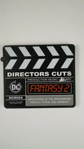 [DiMusi00000002595] Directors Cuts: Fantasy 2 (CD, 2006, DCD024, Extreme Music)