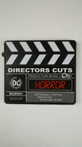 [DiMusi00000002596] Directors Cuts: Horror (CD, 2006, DCD021, Extreme Music)