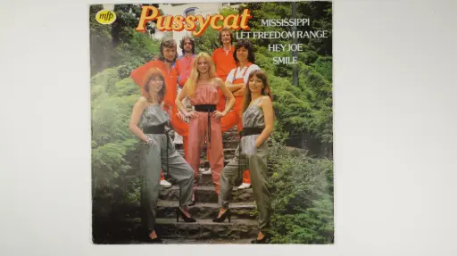 [PuViny00000002598] Pussycat – Pussycat (LP Vinyl, 1A 022-58023, 1980)