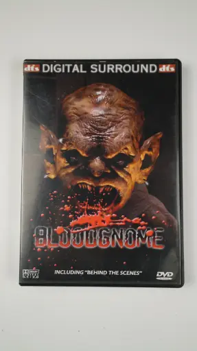 [BlVerDVD00000002600] Blood Gnome (DVD, PAL, Region 2)