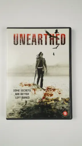 [UnVerDVD00000002605] Unearthed (DVD, PAL, Region 2)