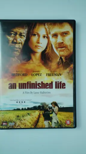 [AnVerDVD00000002607] An Unfinished Life (DVD, PAL, Region 2)