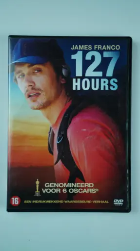 [12VerDVD00000002609] 127 Hours (DVD, PAL, Region 2)
