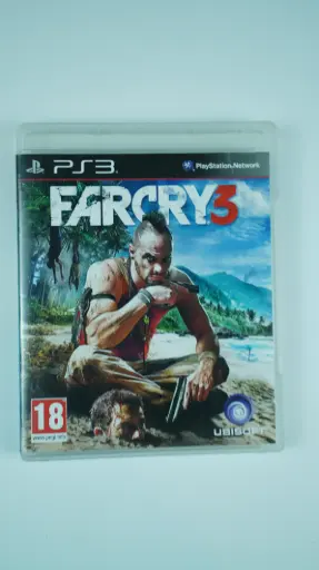 [FaVerSony00000002613] Far Cry 3 (PS3, PAL)