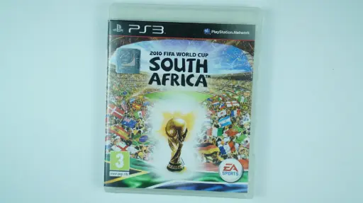 [20VerSony00000002617] 2010 FIFA World Cup South Africa (PS3, PAL)