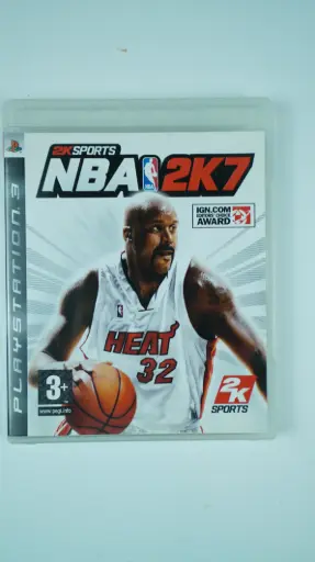 [NBVerSony00000002619] NBA 2K7 (PS3, PAL)