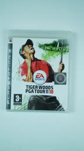[TiVerSony00000002626] Tiger Woods PGA Tour 10 (PS3, PAL)