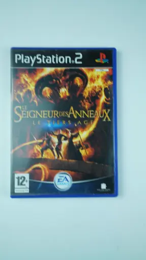 [ThVerSony00000002638] The Lord of the Rings: The Third Age (PS2, PAL)