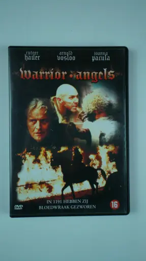 [WaVerDVD00000002649] Warrior Angels (DVD, PAL, Region 2)