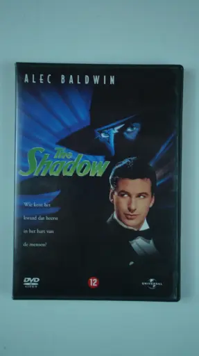 [ThVerDVD00000002651] The Shadow (DVD, PAL, Region 2)