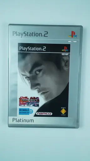 [TeVerSony00000002652] Tekken Tag Tournament (Platinum, PS2, PAL)