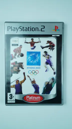 [AtVerSony00000002653] Athens 2004 (PS2, PAL, Platinum)