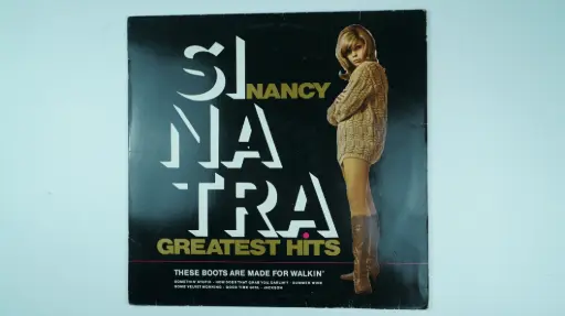 [NaViny00000002662] Nancy Sinatra – Greatest Hits (LP Vinyl, REP 44 109, Germany)