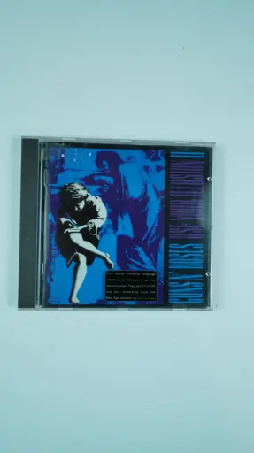 [GuMusi00000002666] Guns N' Roses – Use Your Illusion II (CD, 1991, Geffen Records)