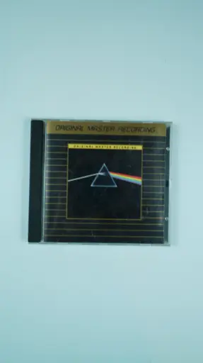 [PiMusi00000002667] Pink Floyd – The Dark Side of the Moon (Original Master Recording , UDCD 517, 1993)