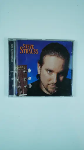 [StMusi00000002668] Steve Strauss – Powderhouse Road (CD,SFR 357.6019.2, 1998)