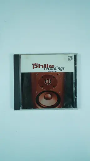 [AuMusi00000002669] AudioPhile Recordings Volume 2 (CD, Stockfisch Records, APH0401)