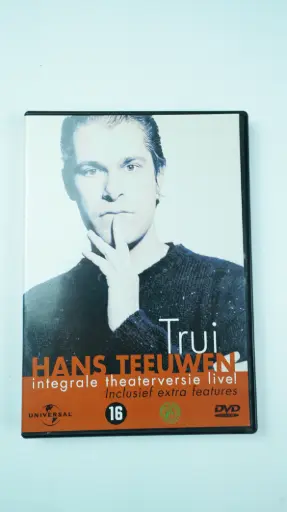 [HaVerDVD00000002678] Hans Teeuwen – Trui (DVD, PAL, Region 2)