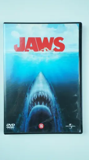 [JaVerDVD00000002682] Jaws (1975) (DVD, PAL, Region 2, 4)