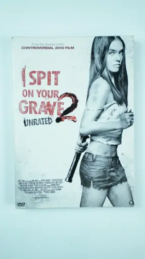 [I VerDVD00000002684] I Spit on Your Grave 2: Unrated (DVD, PAL, Region 2)