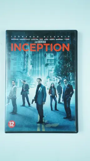 [InVerDVD00000002685] Inception (2010) (DVD, PAL, Region 2)