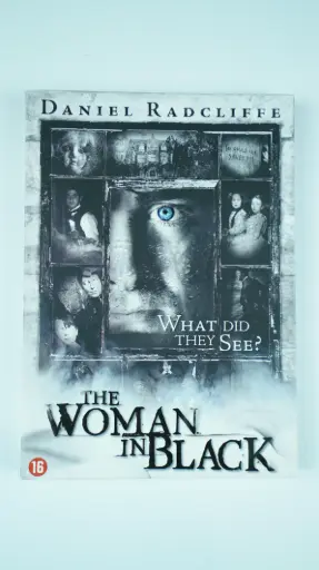 [ThVerDVD00000002689] The Woman in Black (2012) (DVD, PAL, Region 2)
