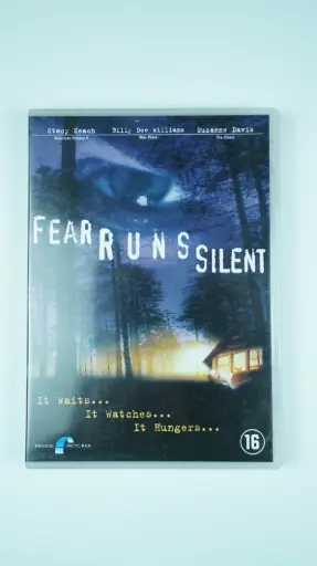 [FeVerDVD00000002692] Fear Runs Silent (DVD, PAL, Region 2)