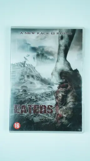 [EaVerDVD00000002693] Eaters (DVD, PAL, Region 2)