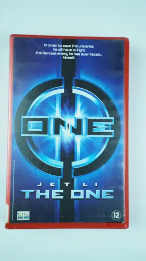 [ThVerVHS00000002695] The One (2001) (VHS, PAL)