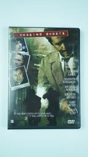 [ChVerDVD00000002710] Chasing Ghosts (DVD, PAL, Region 2)