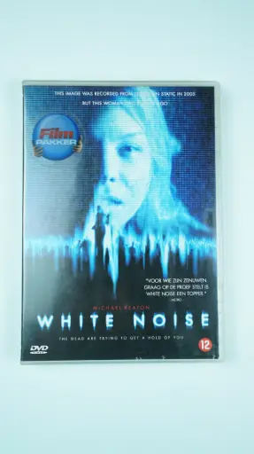 [WhVerDVD00000002711] White Noise (DVD, PAL, Region 2)