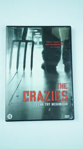 [ThVerDVD00000002713] The Crazies (DVD, PAL, Region 2)