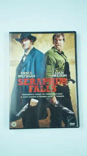 [SeVerDVD00000002716] Seraphim Falls (DVD, PAL, Region 2)