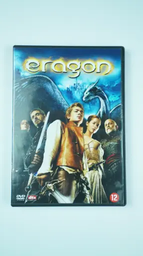 [ErVerDVD00000002723] Eragon (DVD, PAL, Region 2)