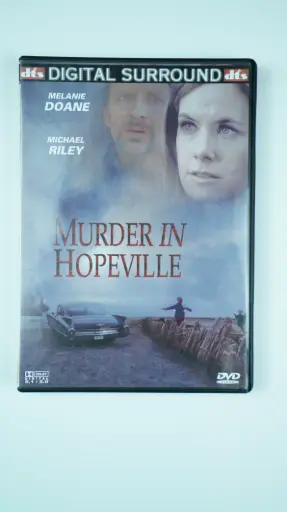 [MuVerDVD00000002729] Murder in Hopeville (DVD, PAL, Region 2)